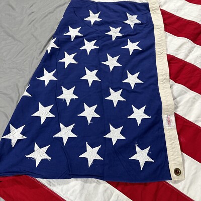 ヴィンテージ USA製 VALLEY FORGE FLAG 星条旗 50スター s-l1200.jpg