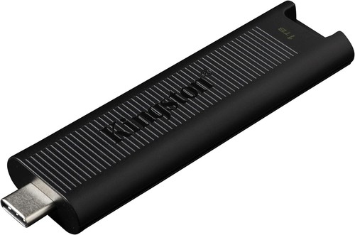DataTraveler Max 1TB USB-C Flash Drive: 1000MB/s Speed & Portable Design - 第 3/7 張圖片