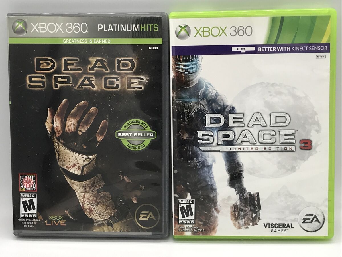 Dead Space 3 Limited