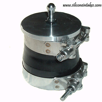 Sistema Turbo 3,25" (82mm) Intercooler Admisión Fugas Probador de Presión Azul - Imagen 1 de 1