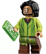 LEGO Bruno Madrigal Minifigure / Magic of Disney Encanto 21352 idea200 NEW
