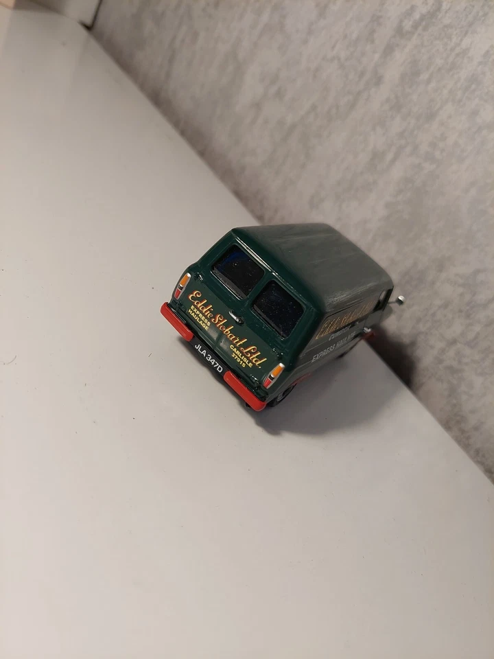 Corgi 1/43 Ford Transit Diesel Van Eddie Stobart Ltd Diecast Vehicle No Box RARE - Image 4 of 4