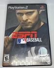 ESPN MLB 2K4 Playstation 2 (PS2) - Works - Disc/Case