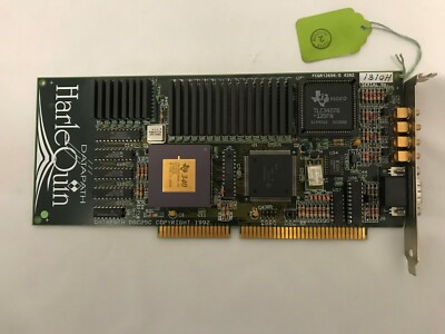 DATAPATH HarleyQuin DGC250C  FC QR13696/0 4292 KARTE # GK17
