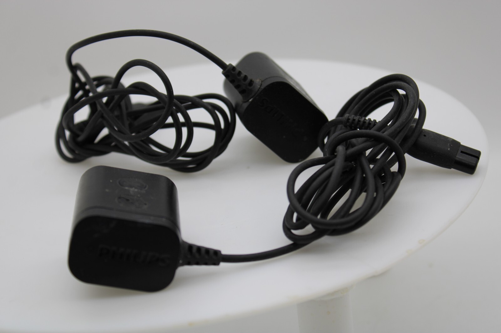 Philips Norelco Multigroom Trimmer Replacement Charger Power Cord Adapter MG3750