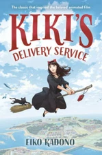 Kikis Delivery Service - Paperback By Kadono, Eiko - GOOD