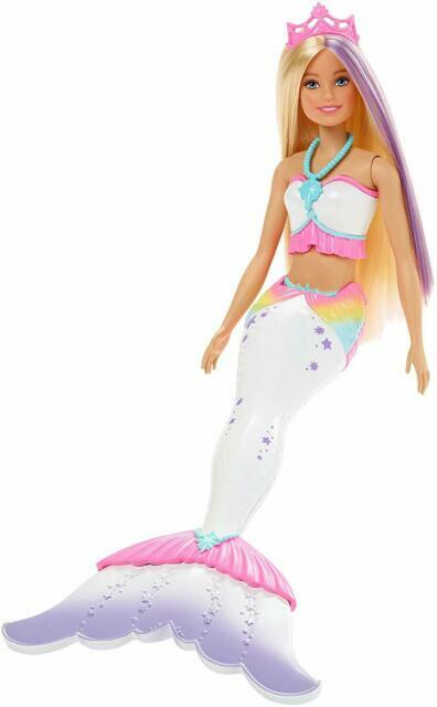mermaid doll online