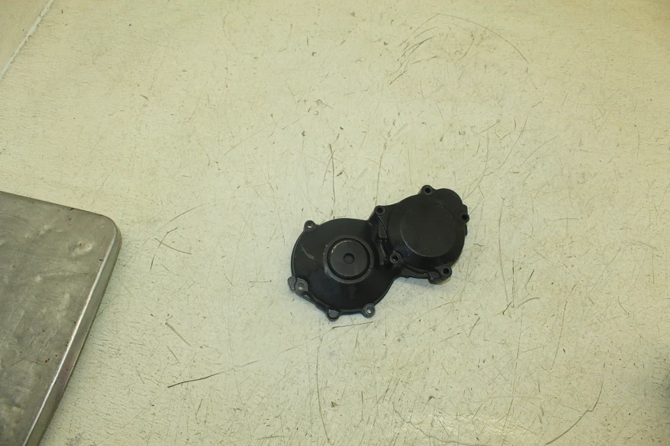 Cubierta de cadena de distribución del motor Suzuki GSXR1000 1000 2006 B23D Foto 3 de 4