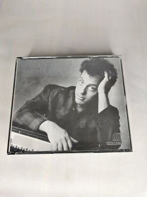 Billy Joel Greatest Hits CD 2 Disk Set Columbia 1985