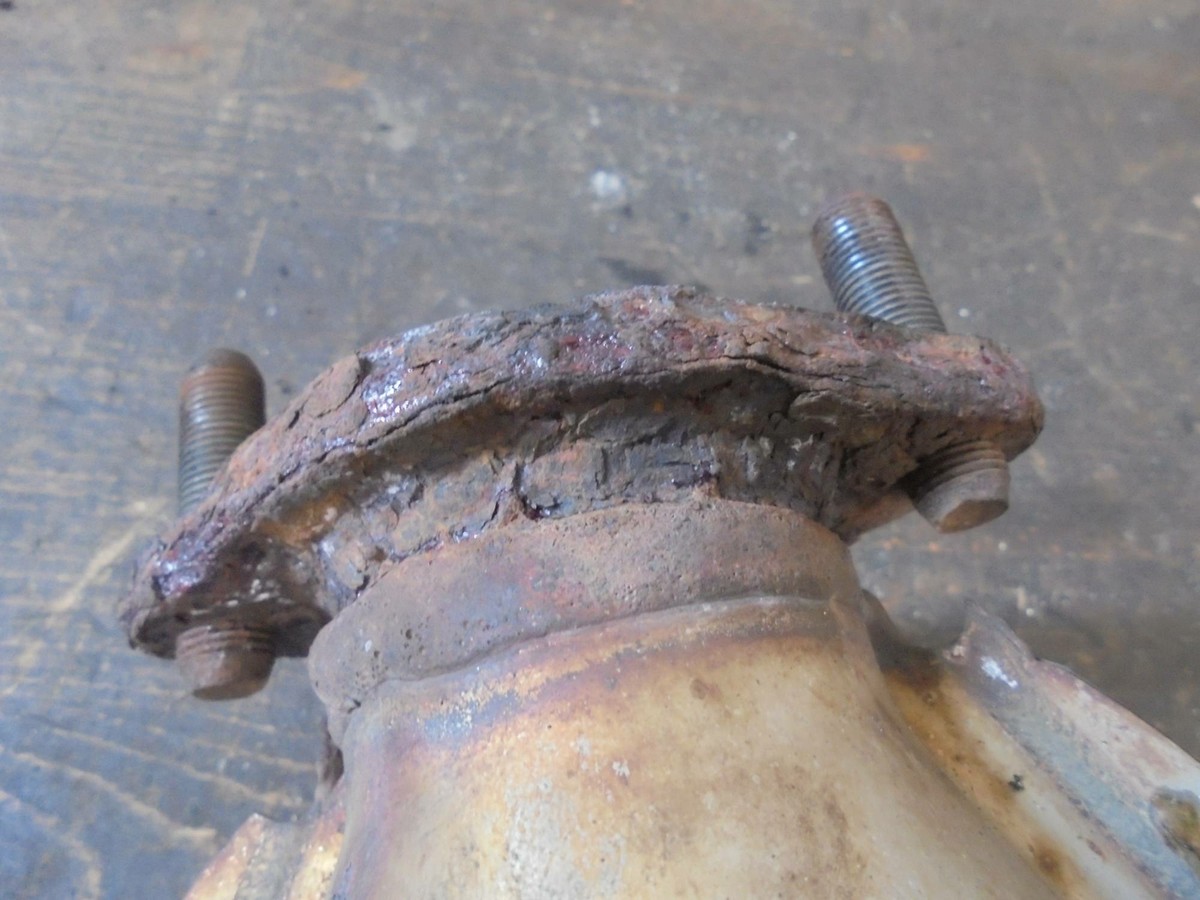 cat catalytic converter Kia CEE'D U014 U2A680 CGY 1.6CRDi