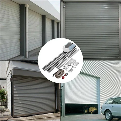 VEVOR Apri Porta Automatica Sistema Apertura Garage Apricancello Motore Cancelli - Foto 6 di 15