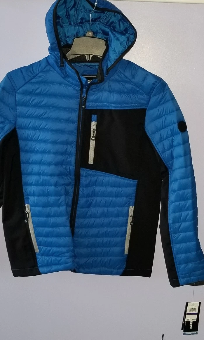 Skechers top winter jacket