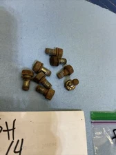 1980 Honda Atc 185 Foot Peg Bolt Hardware 097