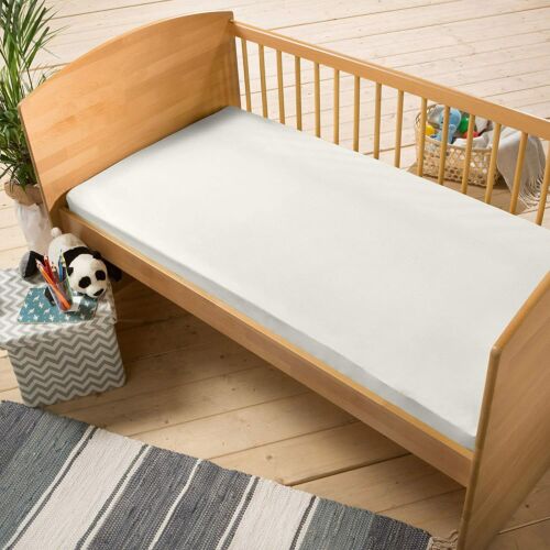 Supersoft 100%Cotton,Moses Basket/Travel Cot/Next2Me Crib/ Cot Bed Fitted sheet. - Picture 29 of 37