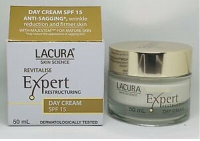 lacura expert day cream
