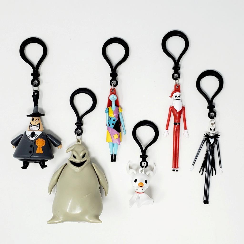 Disney&rsquo;s Nightmare Before Christmas : Complete Set of 6 Regular 