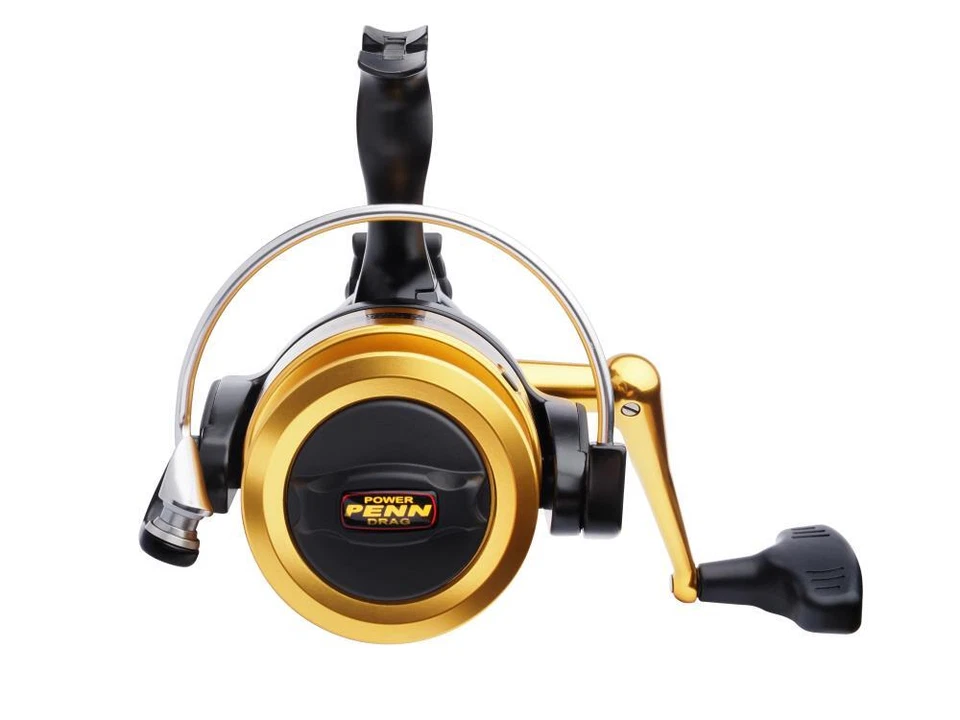 PENN Slammer Classic Live Liner Freilaufrolle 460-760 Meeresrollen - Bild 3 von 4