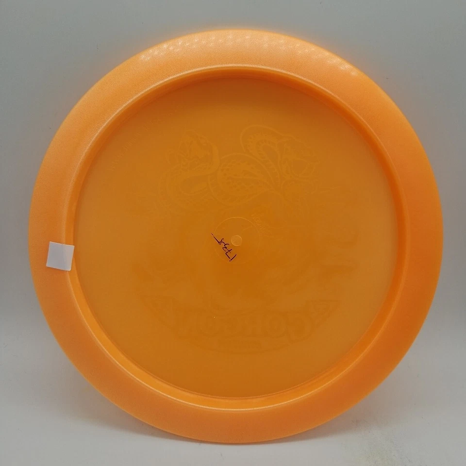 Innova Proto Glow Champion Gorgon (Halloween) Orange/Silver Stamp 173-5g - Image 3 of 4