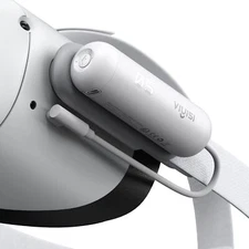 Battery Pack for Oculus Quest 2, 5000mAh Portable Charger Accessories for Meta