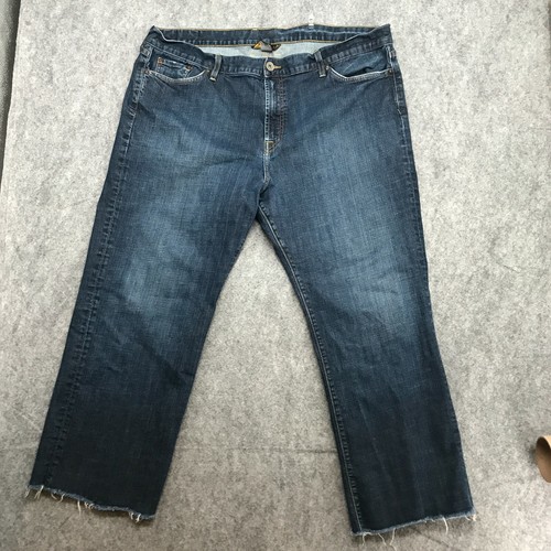 Lucky Brand Jeans Mens Size 42 Relaxed 