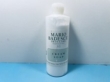 MARIO BADESCU - SKIN CARE - CREAM SOAP - 16 OZ - NEW