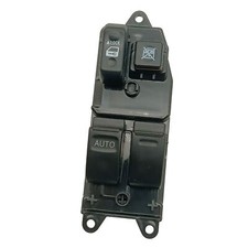 Front Left Power Window Switch For Camry 1994-1996 Paseo RAV4 95-99 Tercel