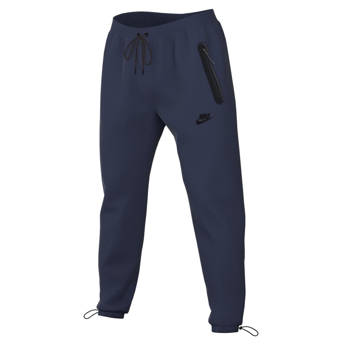 Nike Sportswear Tech Fleece Joggers Blue/Black DQ4312-410 Nike Sportswear Tech Fleece Joggers Blue/Black DQ4312-410