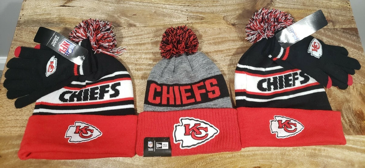 New era cheap chiefs beanie