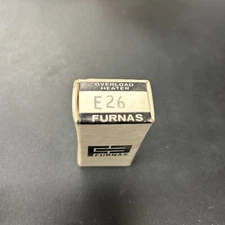 FURNAS E26 Thermal Unit Overload Heater Heat Coil New In Box  Quantity!