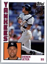 2019 Topps 1984 Topps Baseball Baseball You Pick NM/MT T84-1 - T84-100 