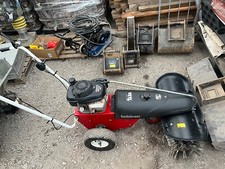 tielbürger Kehrmaschine tk36 mit Universalbürste (Schmutz-/Schnee)