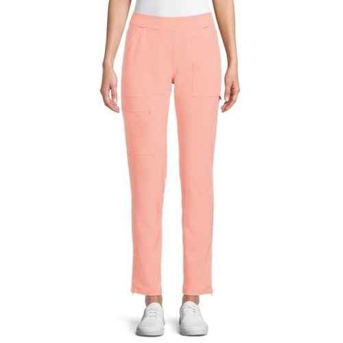 Scrubstar NEW ♈Woman's Ethical Seasonal Pull on Trouser size 2XL~Desert Dawn