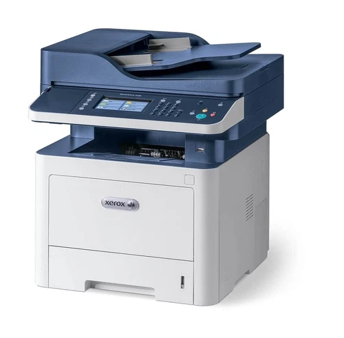Xerox WorkCentre 3345 Printer A4 MFP Mono VeryLowCount Just 4K WIRELESS WARRANTY
