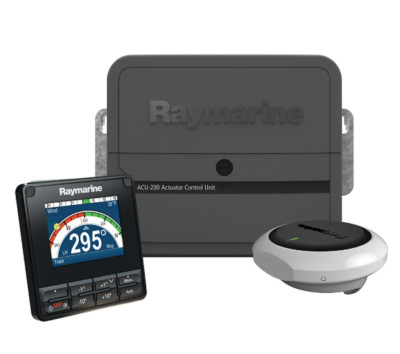 RAYMARINE EV-200 POWER EVOLUTION AUTOPILOT
