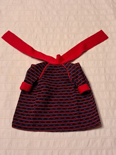 1987 Bellissimo cappotto Barbie Sweater Soft Fashions #4484 Superstar Mattel - Foto 7 di 7