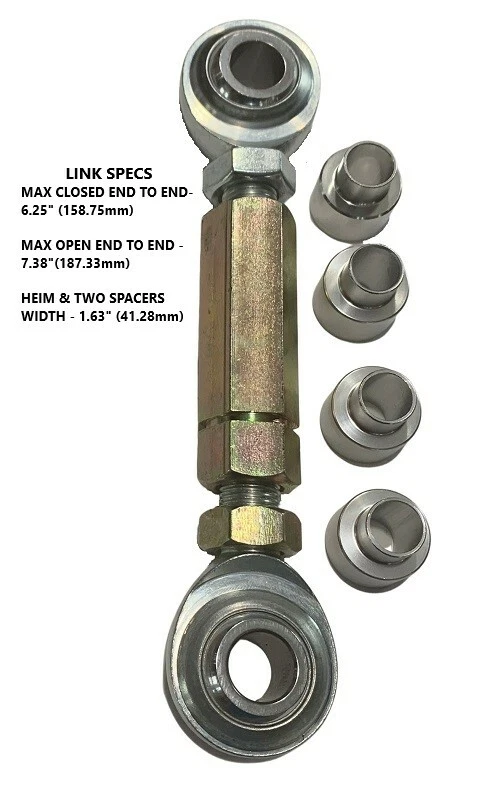 Kit de eslabones reductores Triumph Sprint RS 1999 2000 2001 2002 2003 2004 Pro-tek Foto 2 de 4