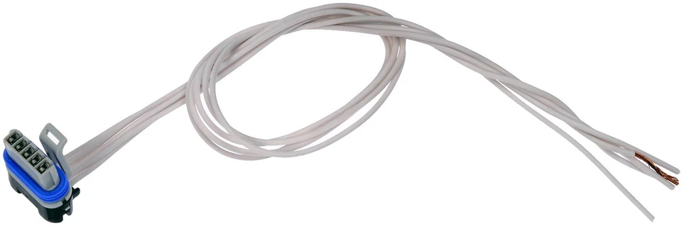 Conector de válvula solenoide EGR 1995-2002 Chevrolet Camaro Dorman 1996 1997 Foto 4 de 4