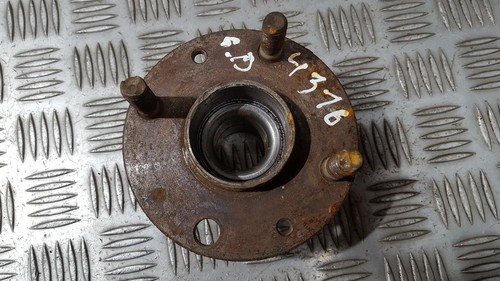 Mazda 323 1995 Steering knuckle - rear right side used, Genuine #529288-52