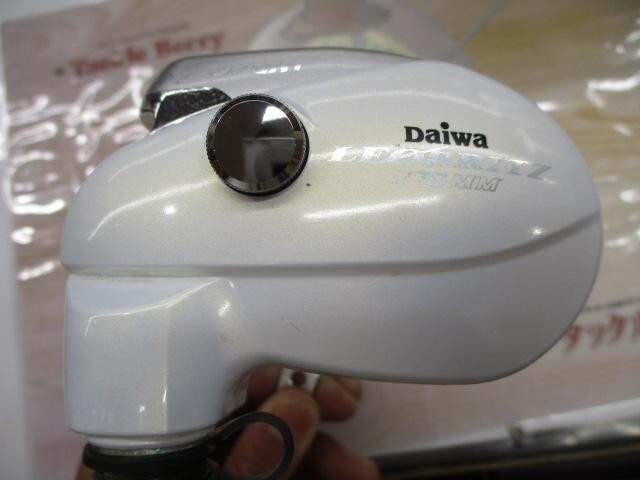 Daiwa Leoblitz 270MM Electric Reel Used with Box | eBay Daiwa Leoblitz 270MM Electric Reel Used with Box | eBay