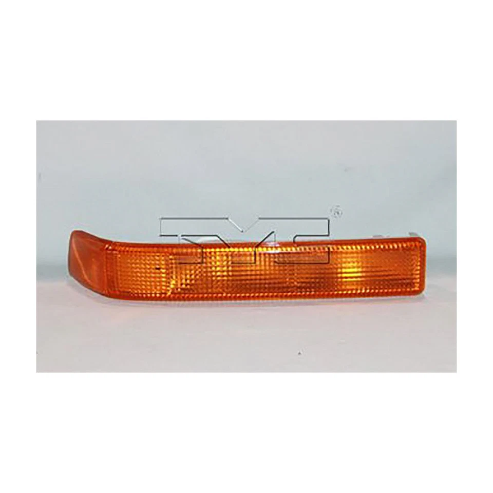 Сигнал поворота/парковочный фонарь TYC в сборе 2 шт подходит для Chevrolet S10 1998 - 2004 годов выпуска - Изображение 4 из 4