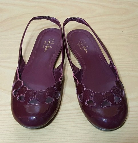 Cole Haan G Series Slingback Flats 