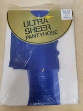 Ultra Sheer Pantyhose Size Med Tall/Tall
