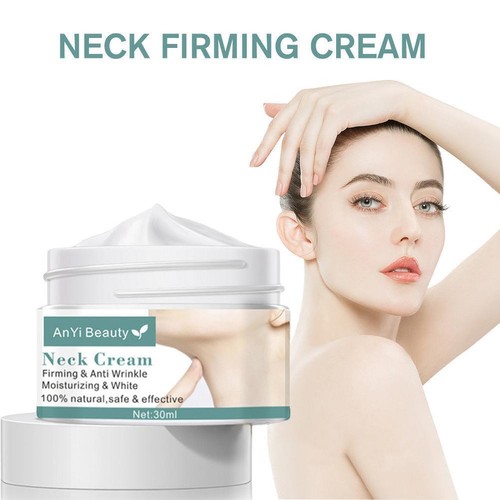 Tighten and Lift Neck Cream, Pure Neck Firming Cream - Best For Tightening Q7E9 - Picture 4 of 12