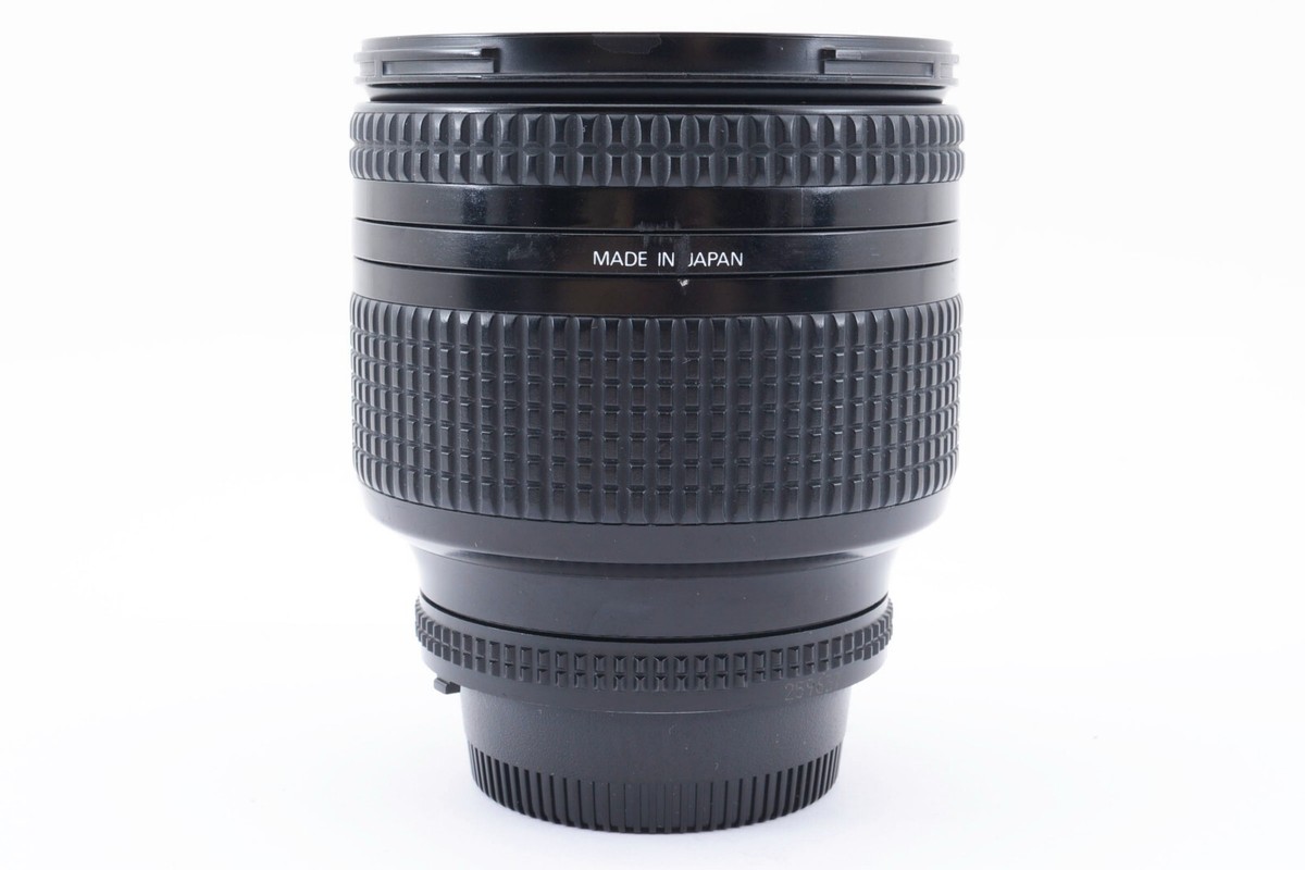Nikon AF NIKKOR 24-120mm f/3.5-5.6 D IF Zoom Lens From JAPAN Nikon AF NIKKOR 24-120mm f/3.5-5.6 D IF Zoom Lens From JAPAN