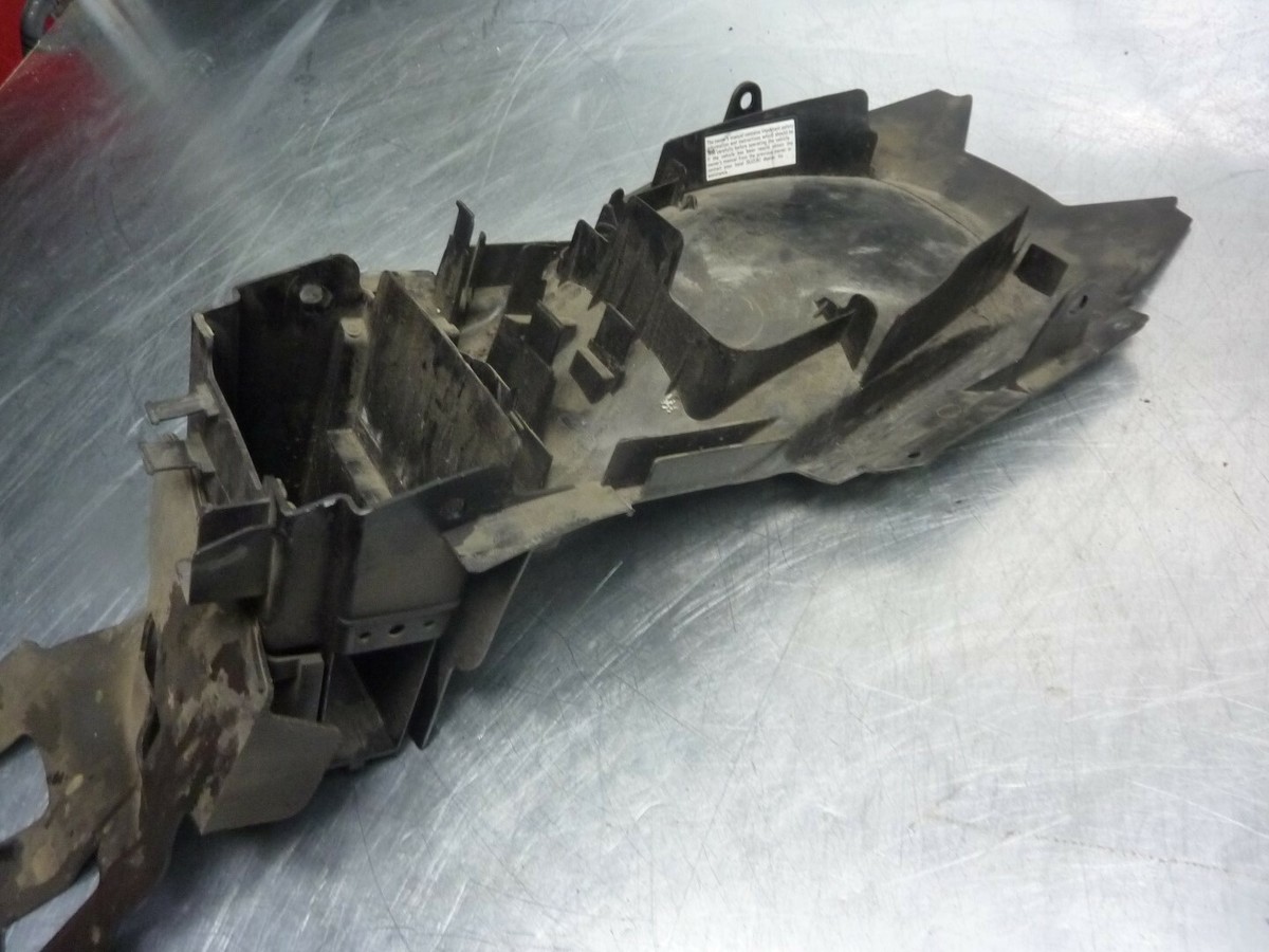 Undertail battery tray SV650s 2nd gen 03 04 05 06 07 08 sv 650 s suzuki #Y15