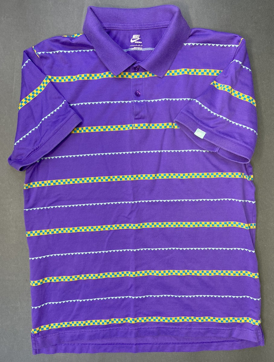 H*巣様 90s old NIKE CPFM short sleeve polo H*巣様 90s old NIKE CPFM short sleeve polo NIKE X CACTUS