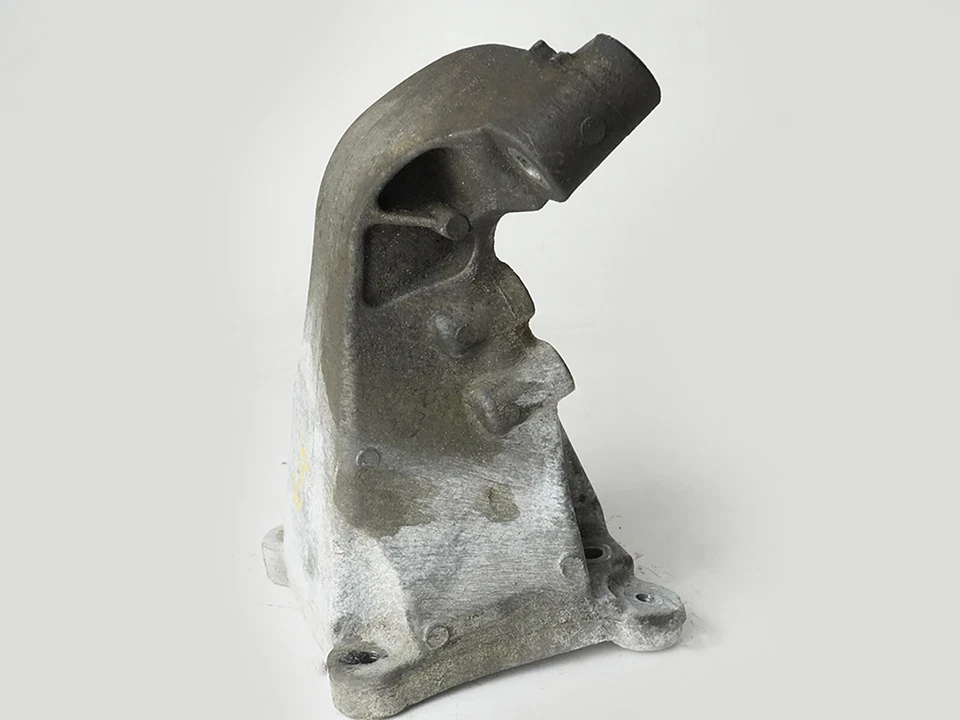 Mercedes Benz Clase E W211 2006-2009 soporte de montaje soporte motor fabricante original Foto 2 de 4