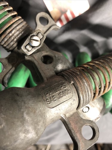 SUREFLEX 7-WAY ABS COILED POWER CORD CABLE TRUCK TRAILER GREEN SAE J560B - Picture 7 of 7