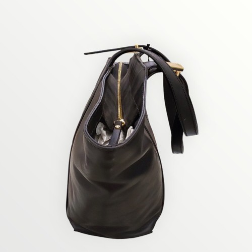 GIANNI CHIARINI Borsa in pelle Nera - Foto 3 di 4