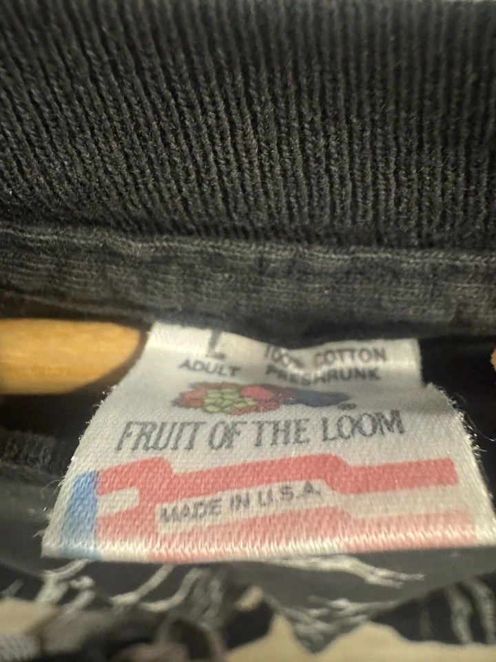 Camiseta vintage de esqueletos teniendo sexo talla L Foto 4 de 4